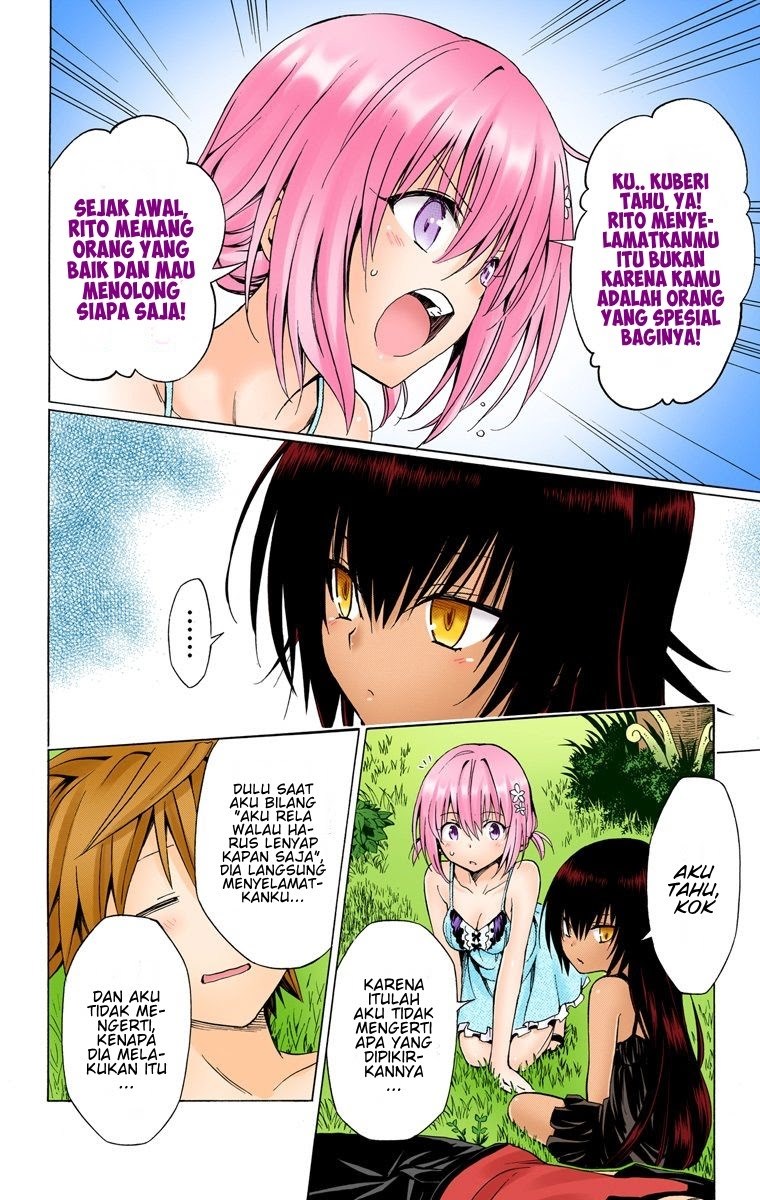 to-love-ru-darkness - Chapter: 67