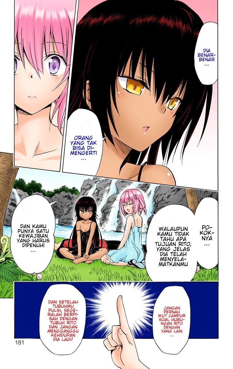 to-love-ru-darkness - Chapter: 67