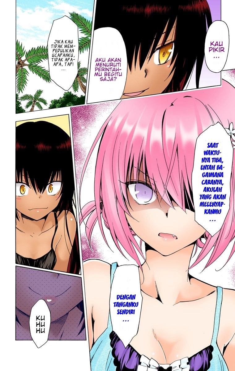 to-love-ru-darkness - Chapter: 67