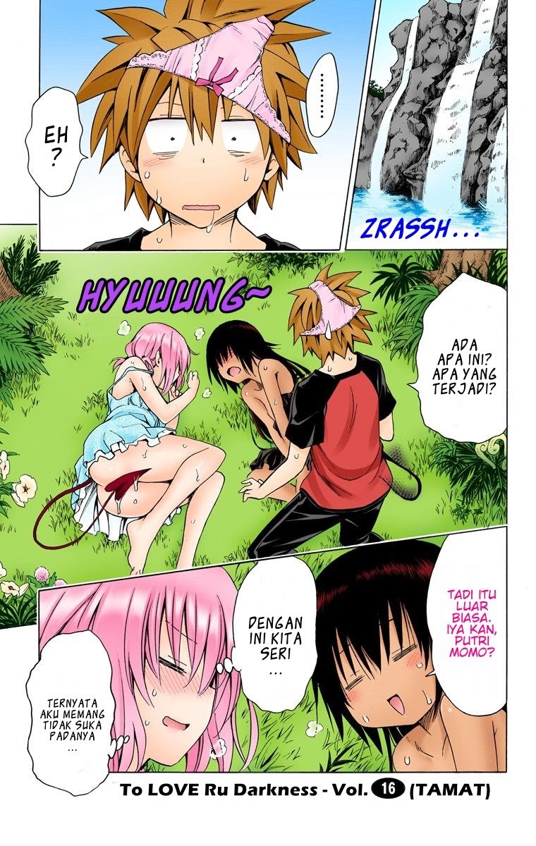 to-love-ru-darkness - Chapter: 67