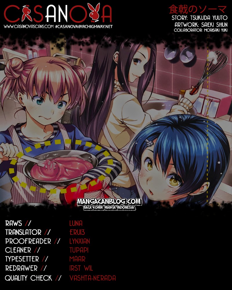 shokugeki-no-soma - Chapter: 75