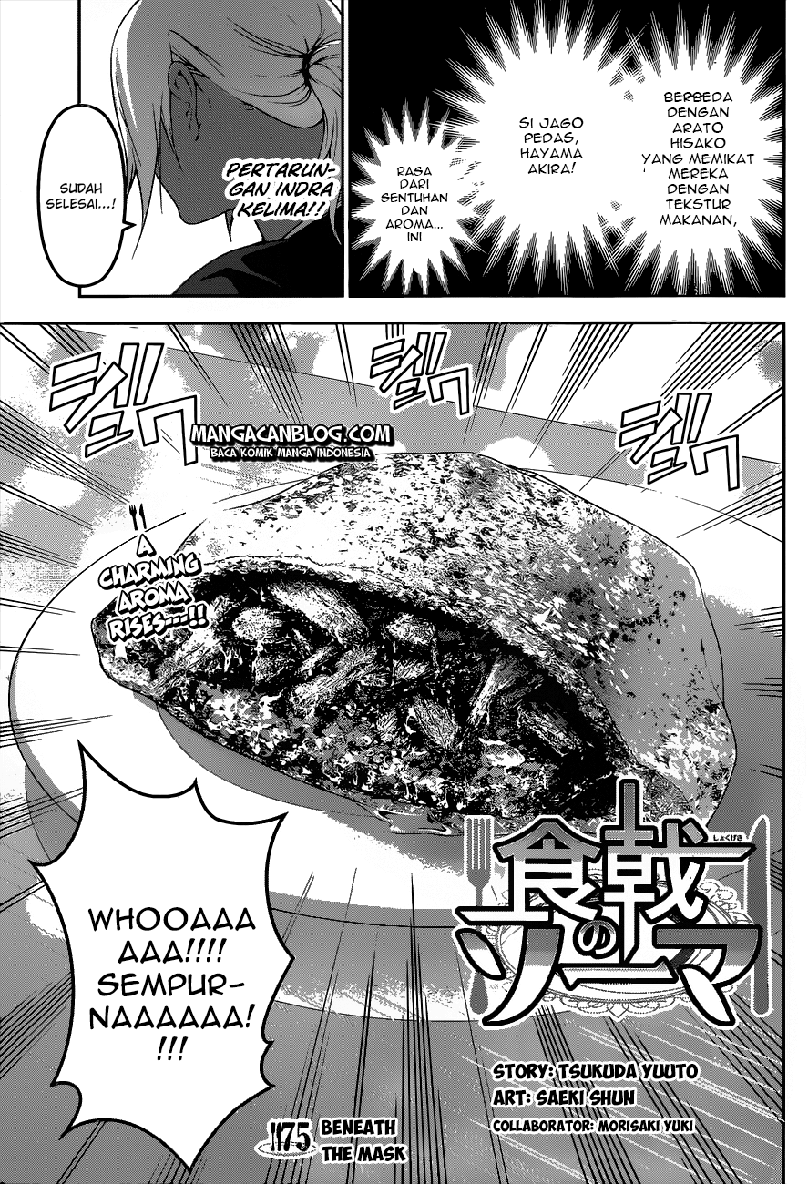 shokugeki-no-soma - Chapter: 75