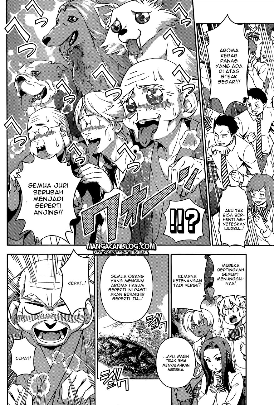 shokugeki-no-soma - Chapter: 75