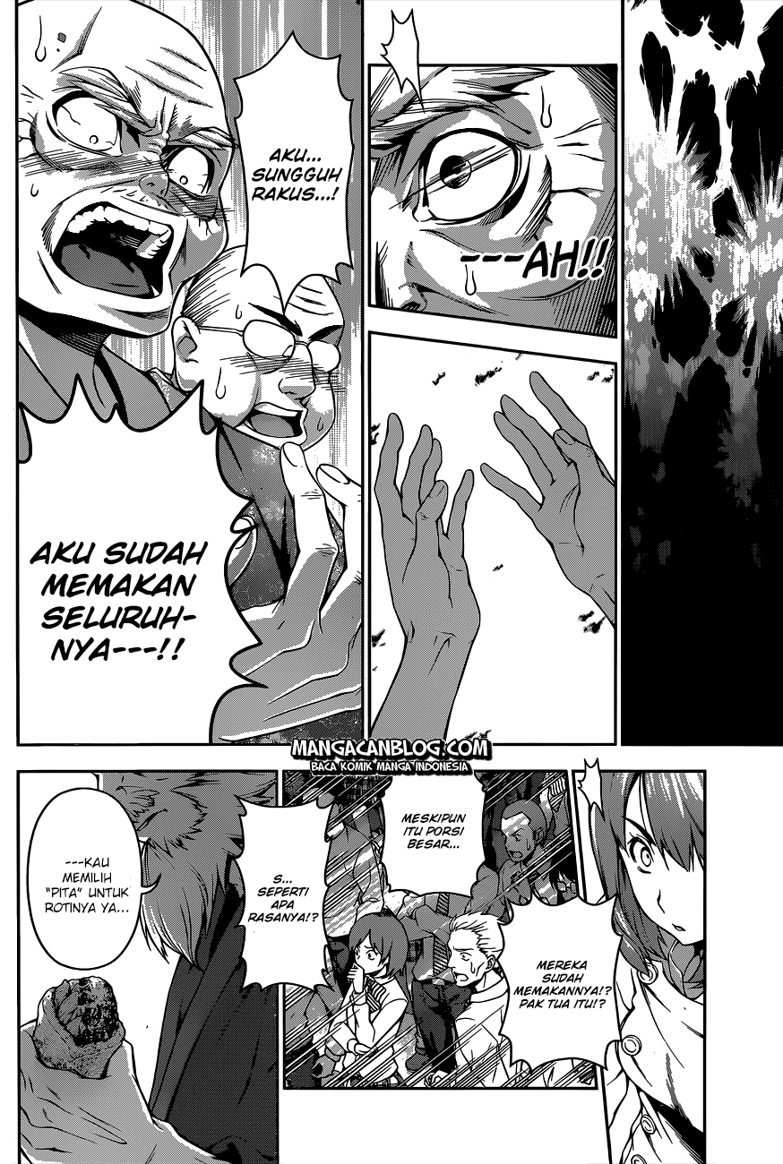 shokugeki-no-soma - Chapter: 75