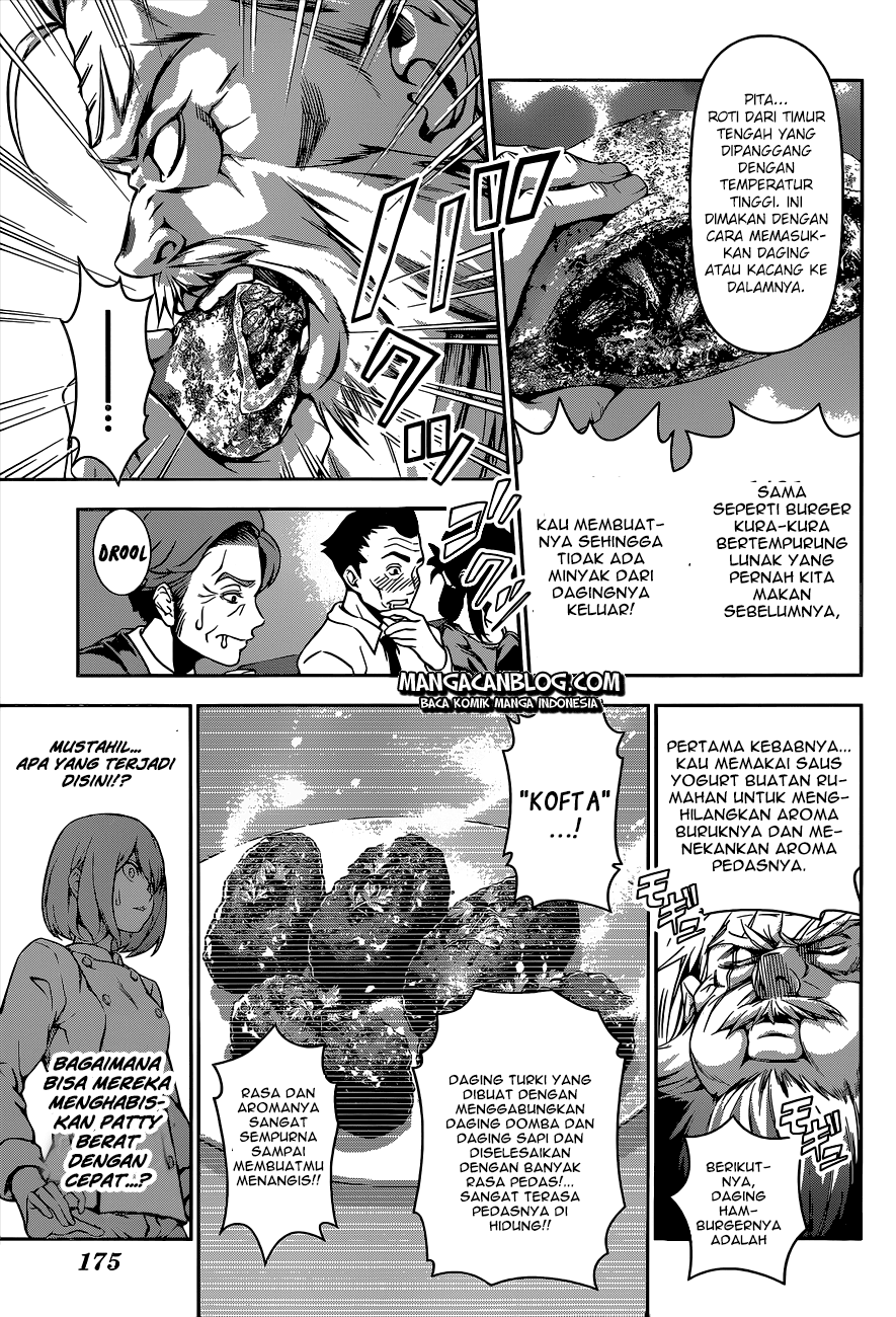 shokugeki-no-soma - Chapter: 75