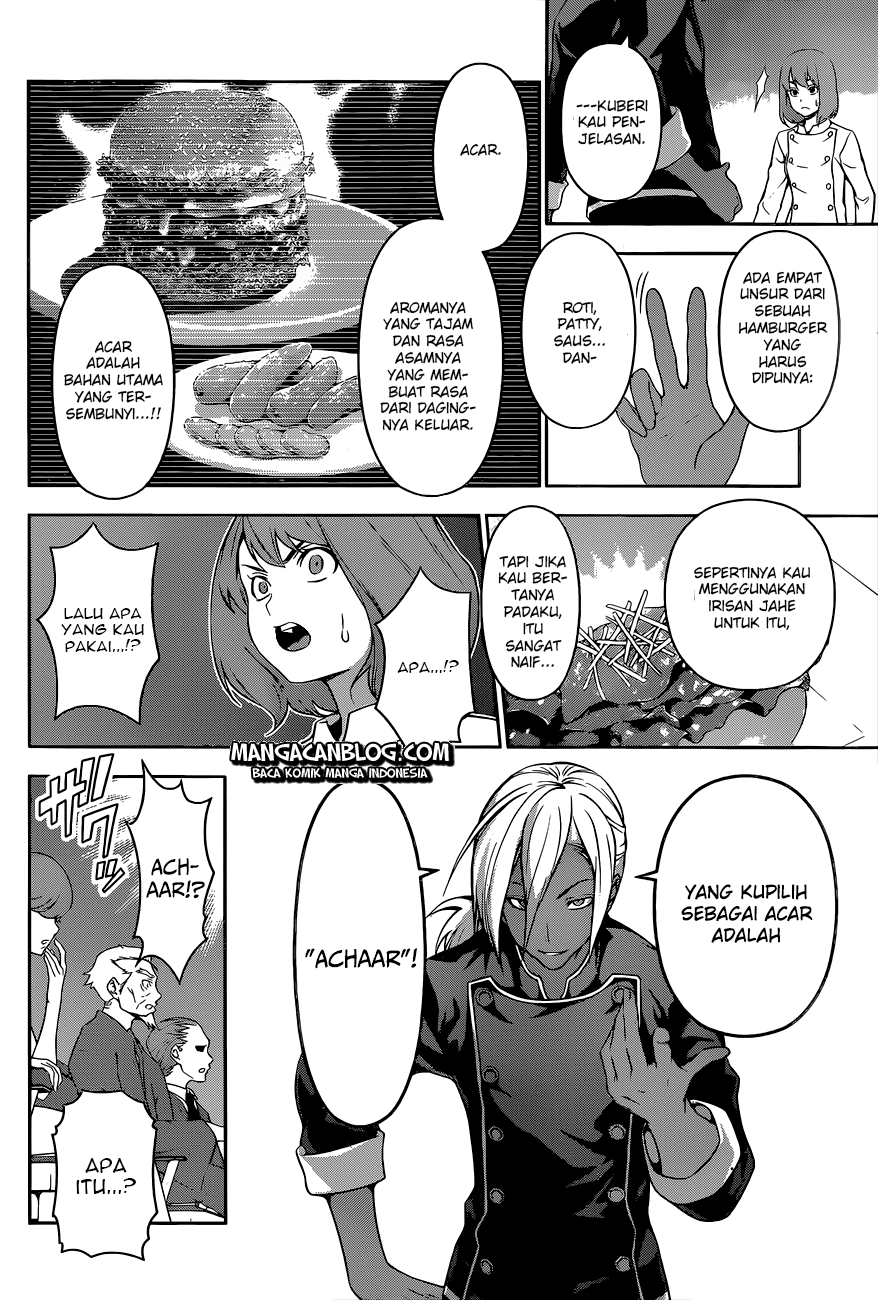 shokugeki-no-soma - Chapter: 75