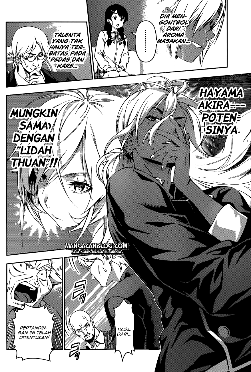 shokugeki-no-soma - Chapter: 75