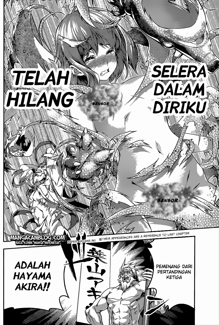 shokugeki-no-soma - Chapter: 75