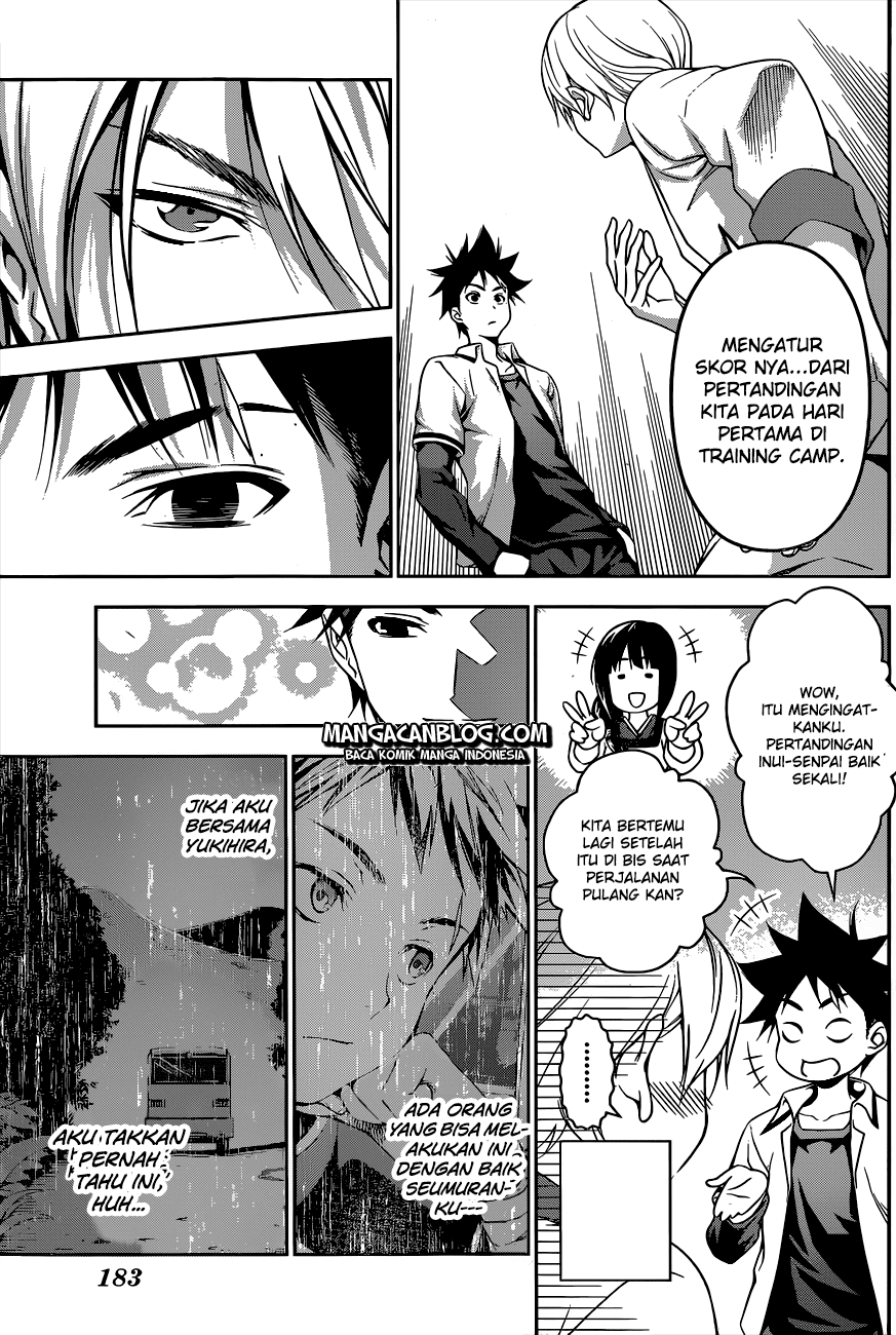 shokugeki-no-soma - Chapter: 75