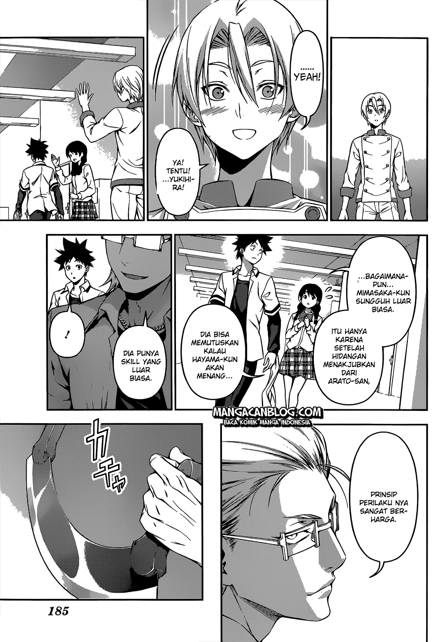 shokugeki-no-soma - Chapter: 75