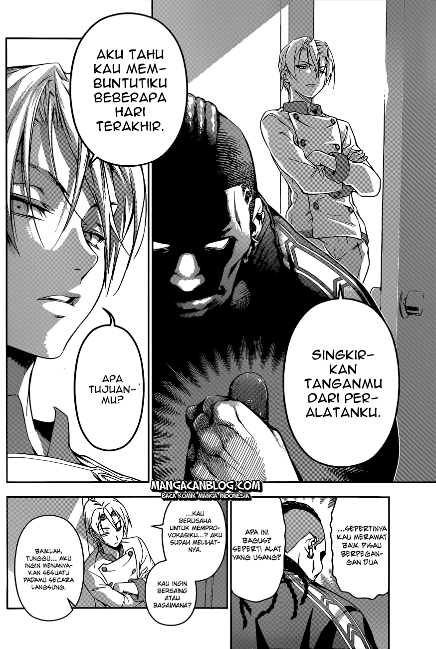 shokugeki-no-soma - Chapter: 75