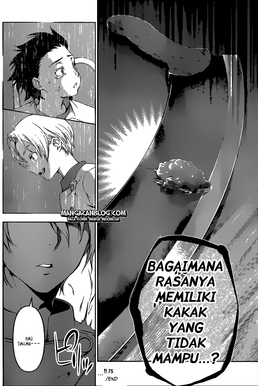 shokugeki-no-soma - Chapter: 75