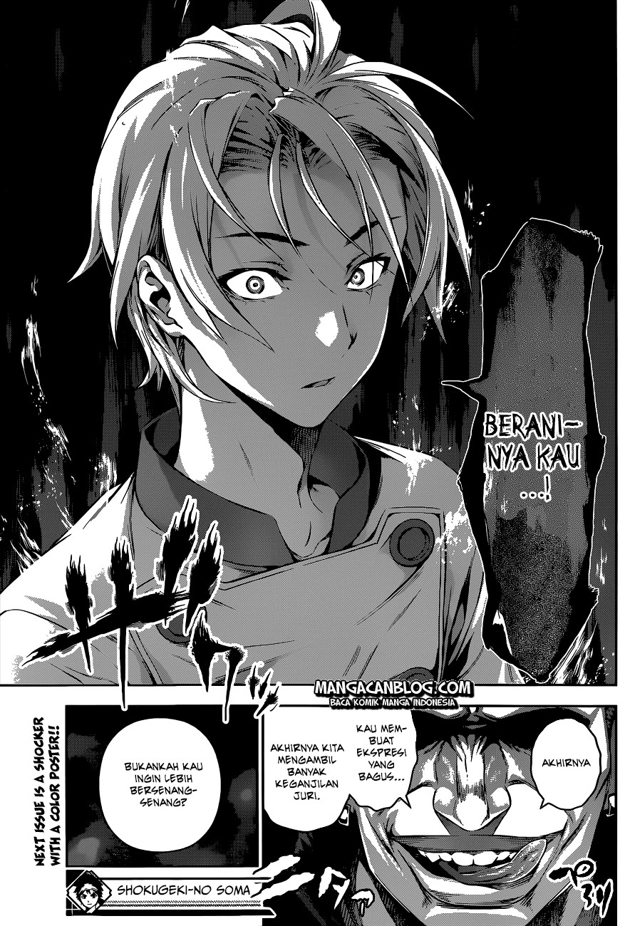 shokugeki-no-soma - Chapter: 75