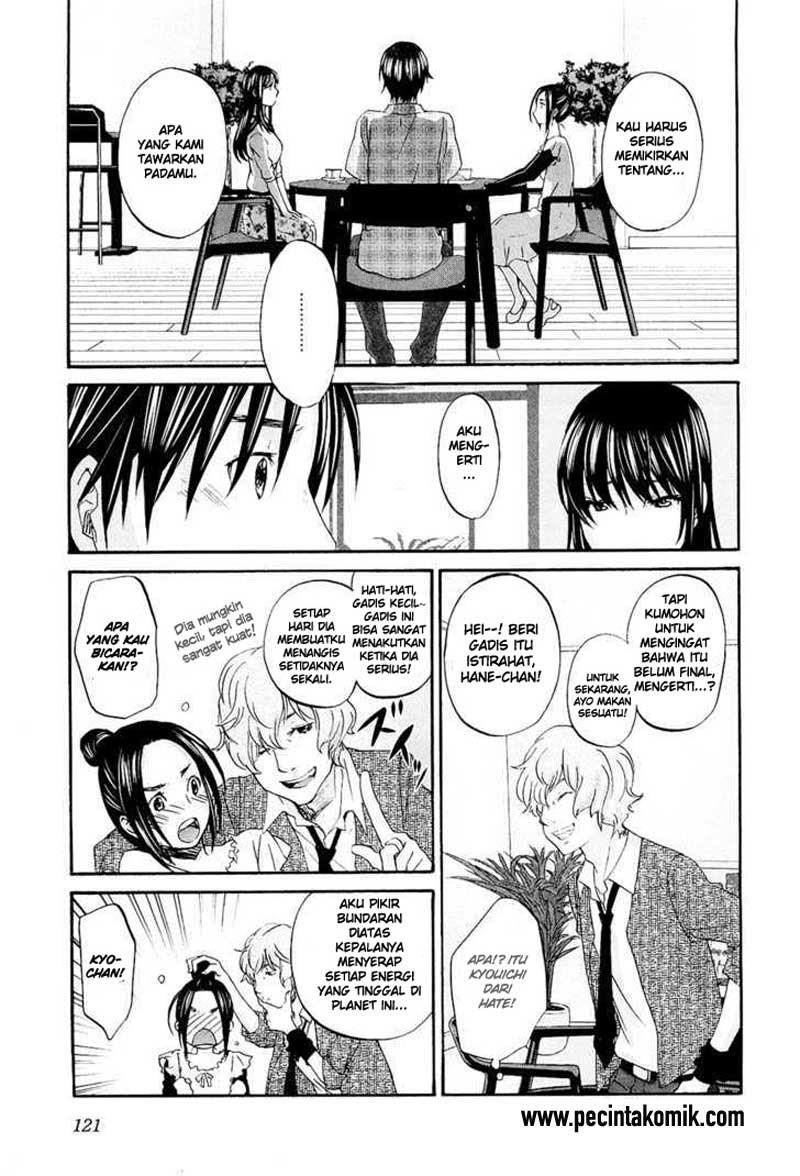 seishun-pop - Chapter: 12