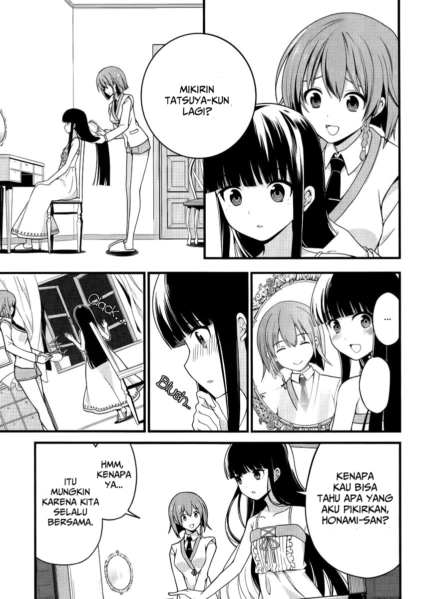 mahouka-koukou-no-rettousei-tsuioku-hen - Chapter: 11