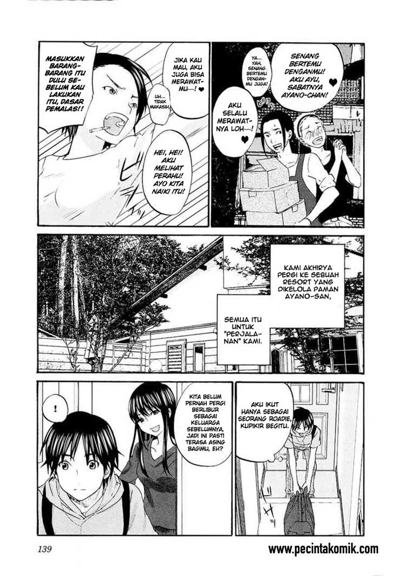 seishun-pop - Chapter: 13