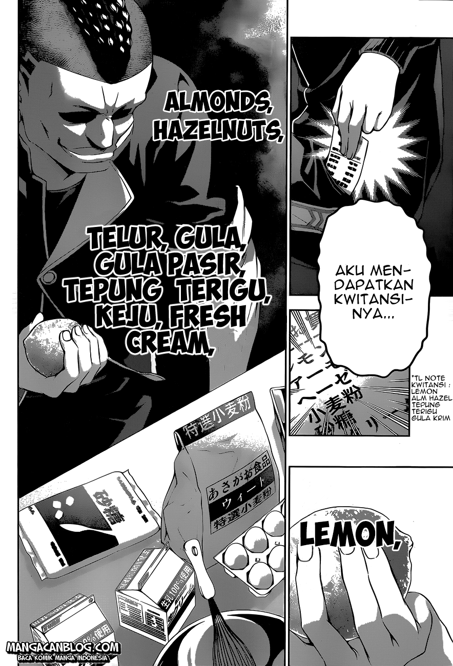 shokugeki-no-soma - Chapter: 77