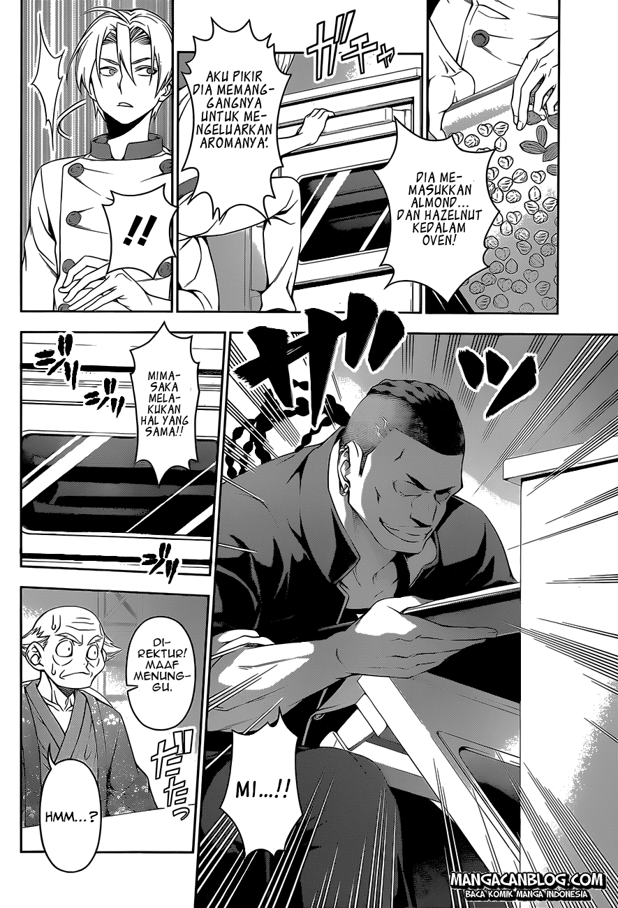 shokugeki-no-soma - Chapter: 77