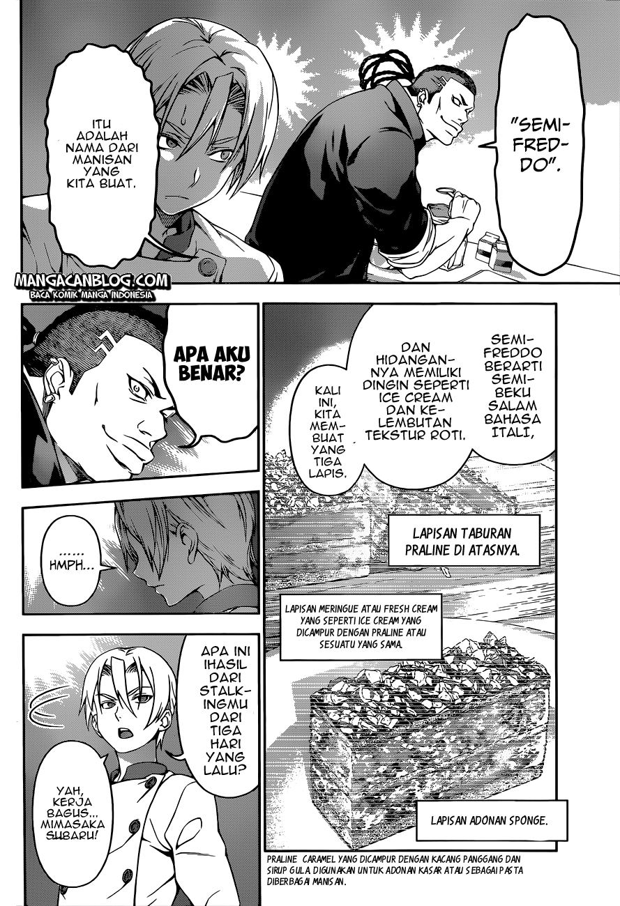 shokugeki-no-soma - Chapter: 77