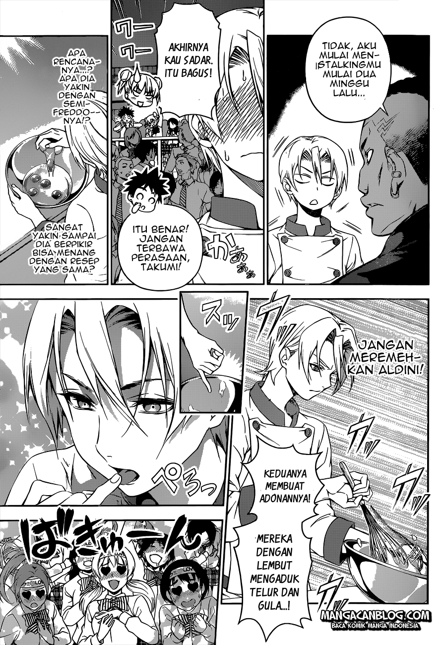 shokugeki-no-soma - Chapter: 77