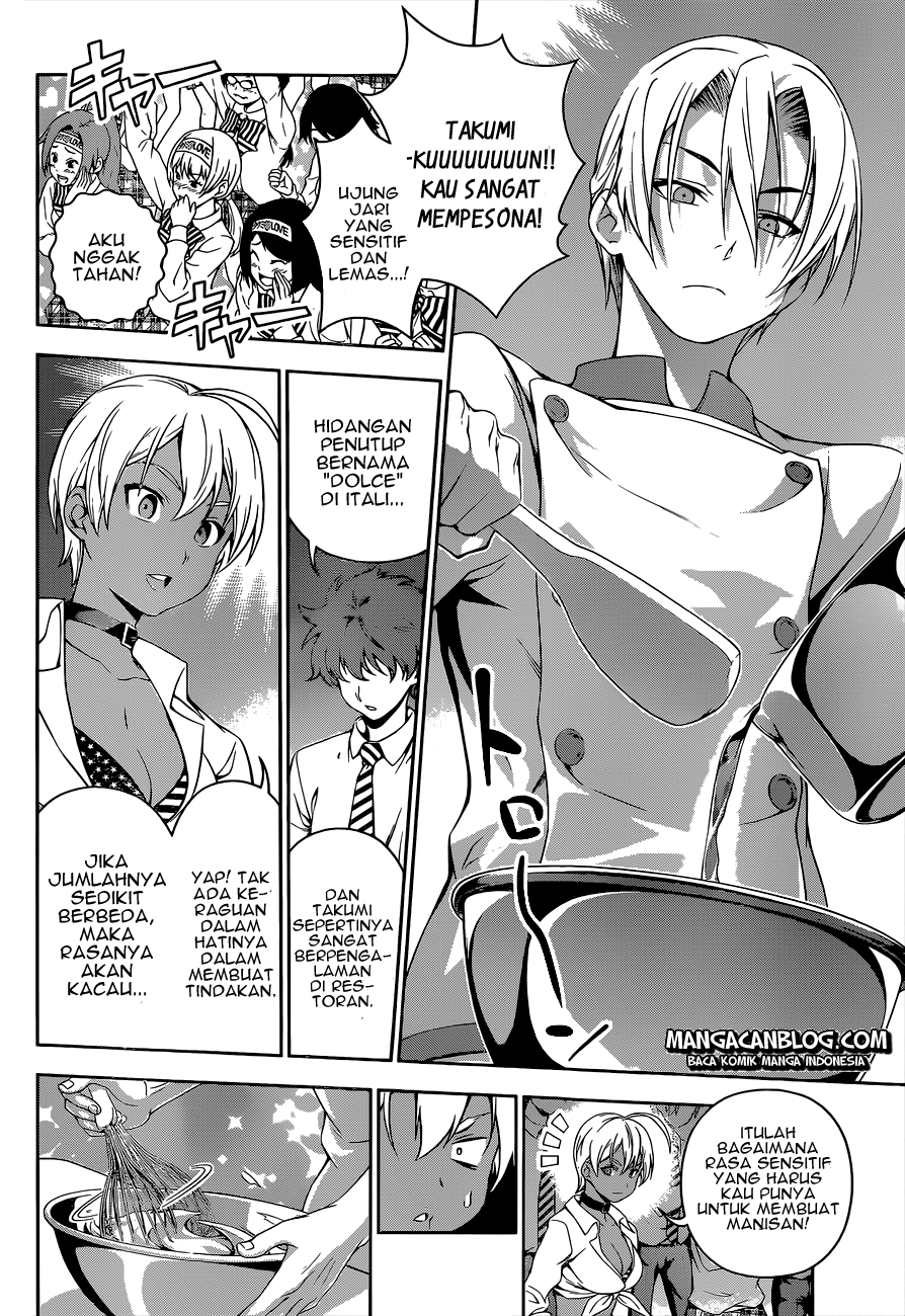 shokugeki-no-soma - Chapter: 77