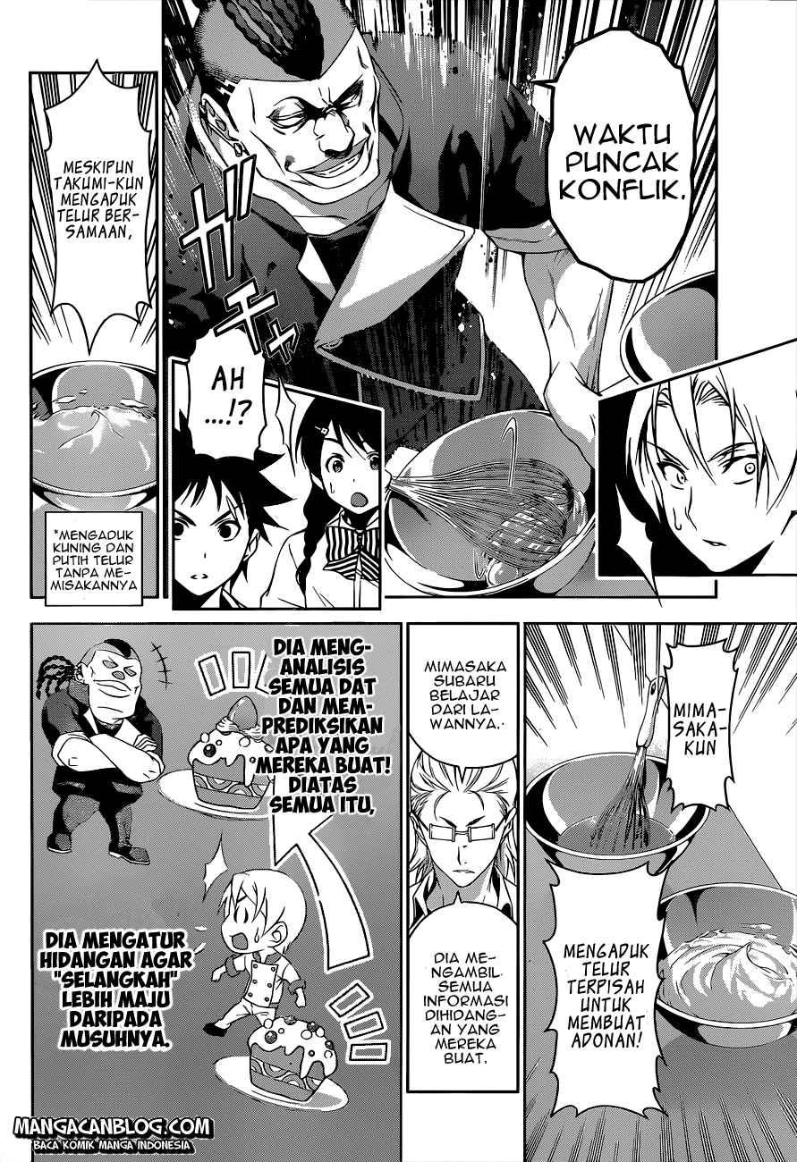 shokugeki-no-soma - Chapter: 77