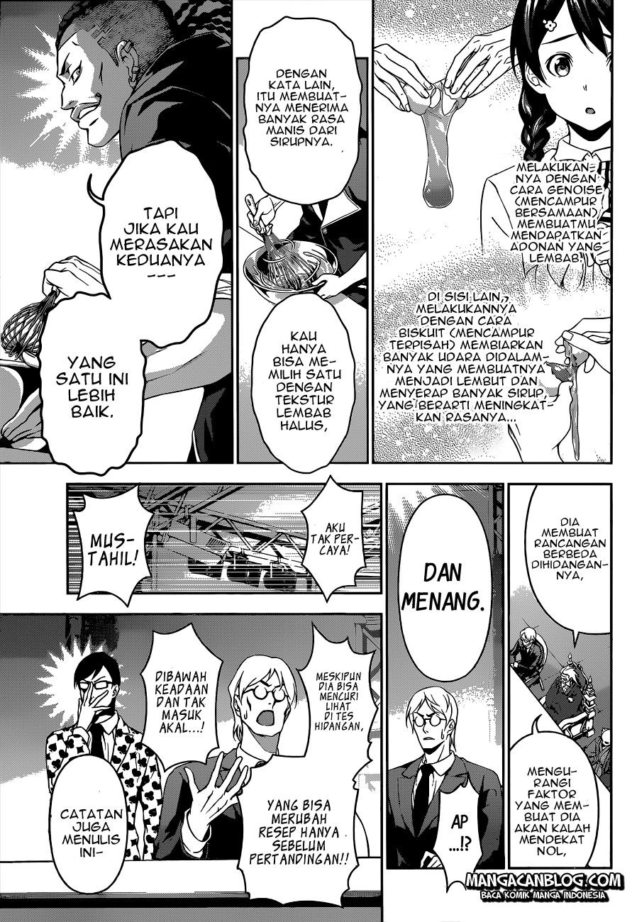 shokugeki-no-soma - Chapter: 77