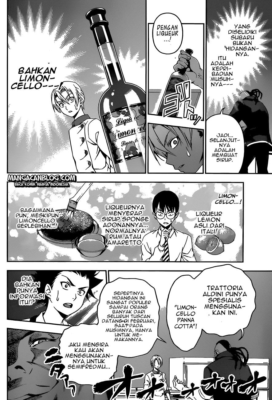 shokugeki-no-soma - Chapter: 77