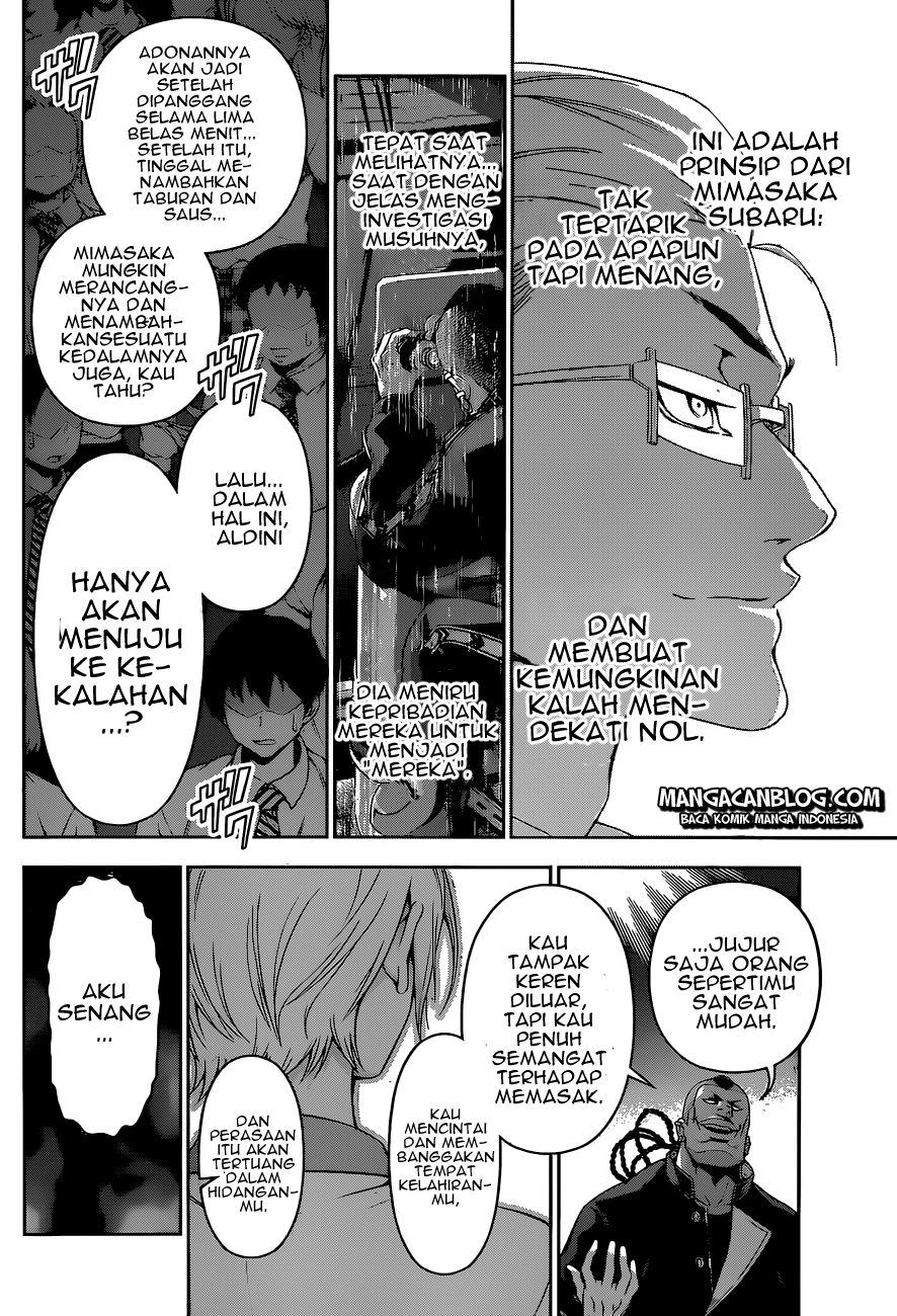 shokugeki-no-soma - Chapter: 77