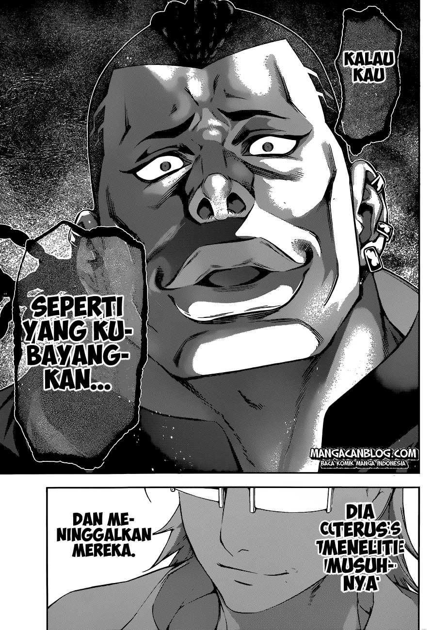 shokugeki-no-soma - Chapter: 77