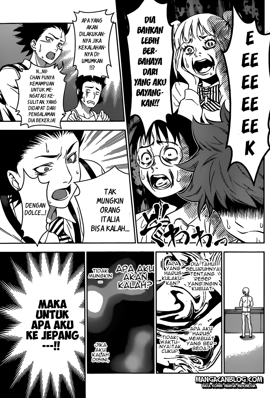 shokugeki-no-soma - Chapter: 77