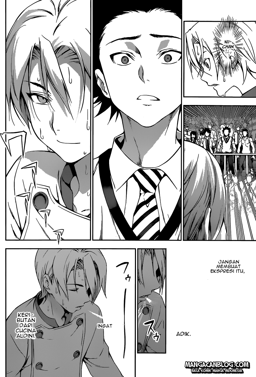 shokugeki-no-soma - Chapter: 77
