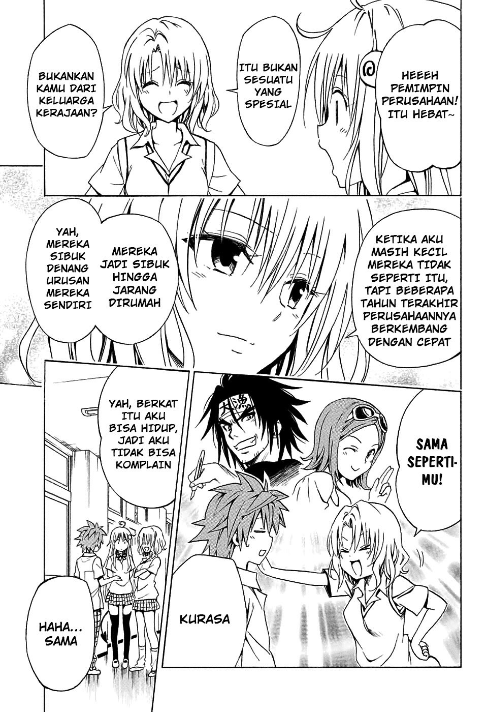 to-love-ru-darkness - Chapter: 69