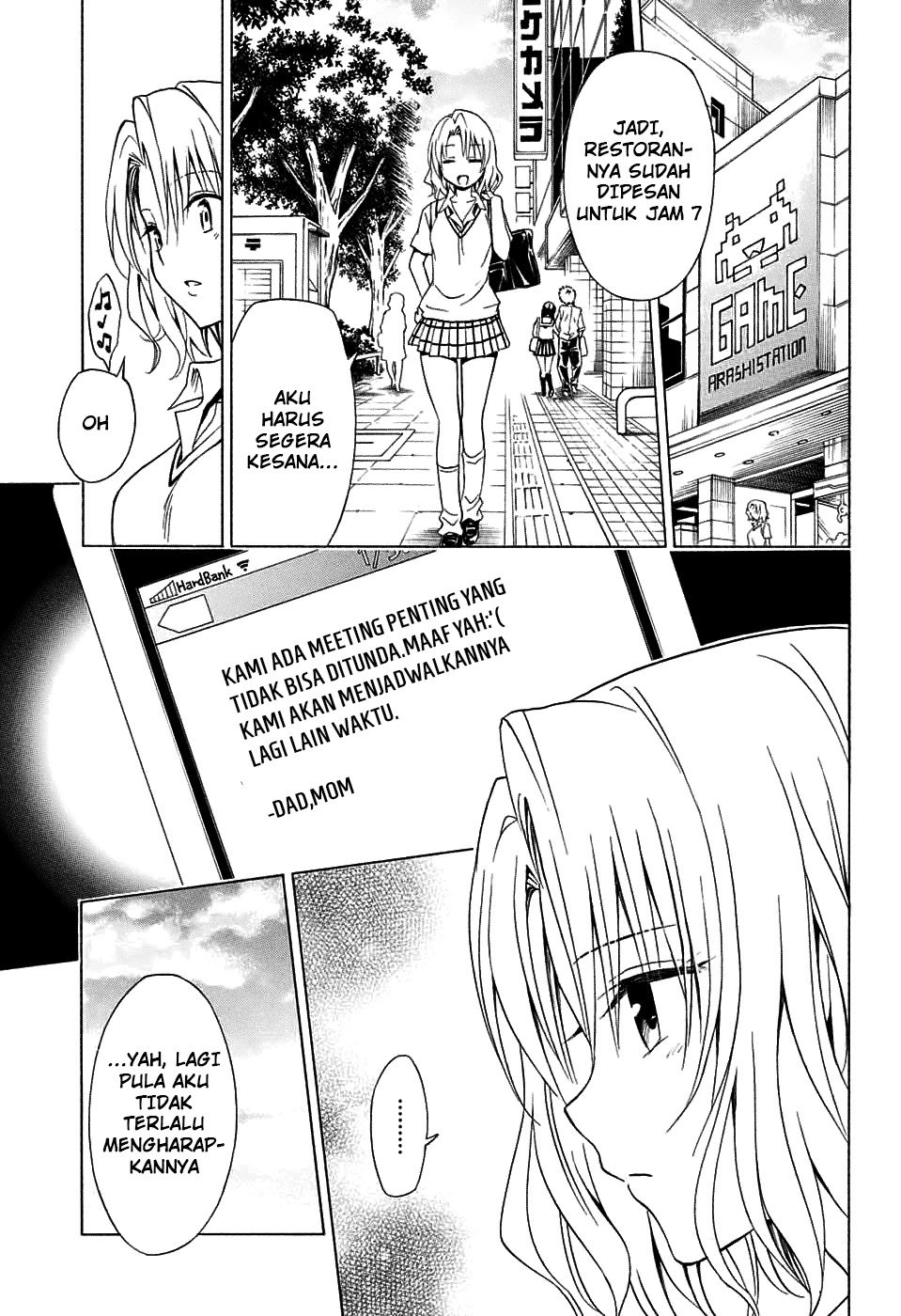 to-love-ru-darkness - Chapter: 69