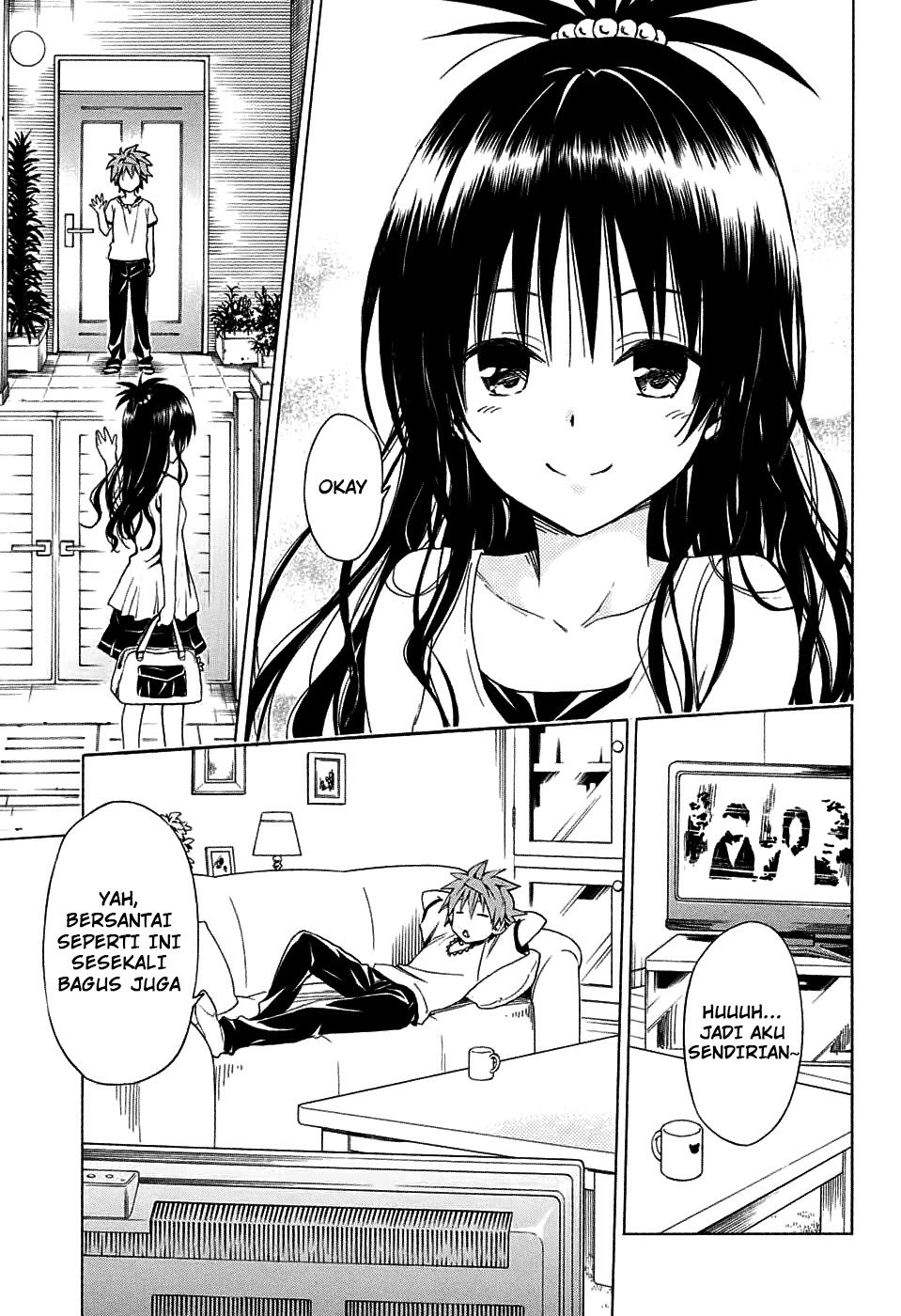 to-love-ru-darkness - Chapter: 69