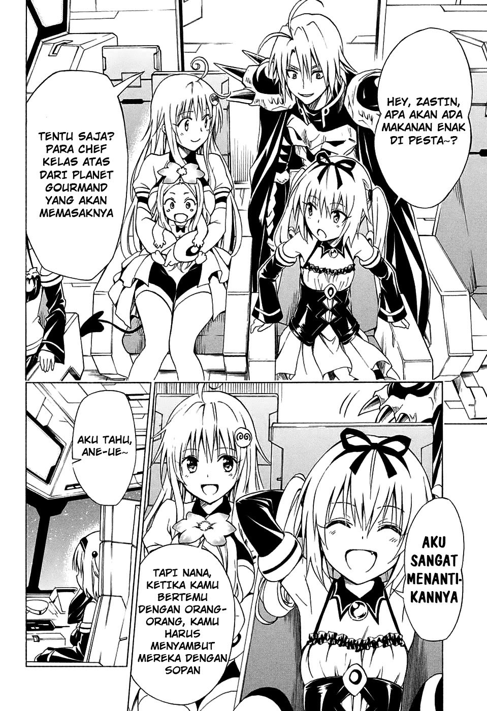 to-love-ru-darkness - Chapter: 69