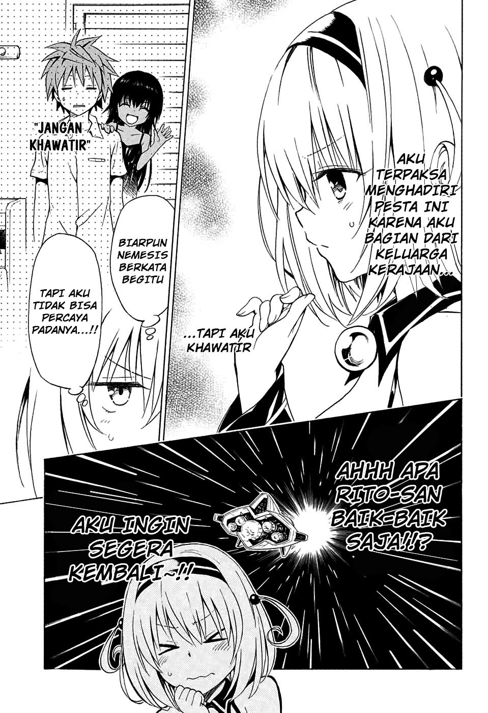 to-love-ru-darkness - Chapter: 69