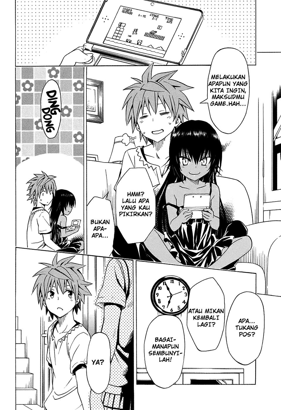 to-love-ru-darkness - Chapter: 69