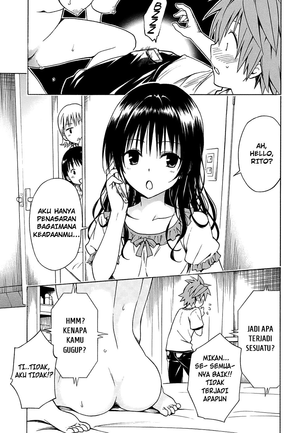 to-love-ru-darkness - Chapter: 69