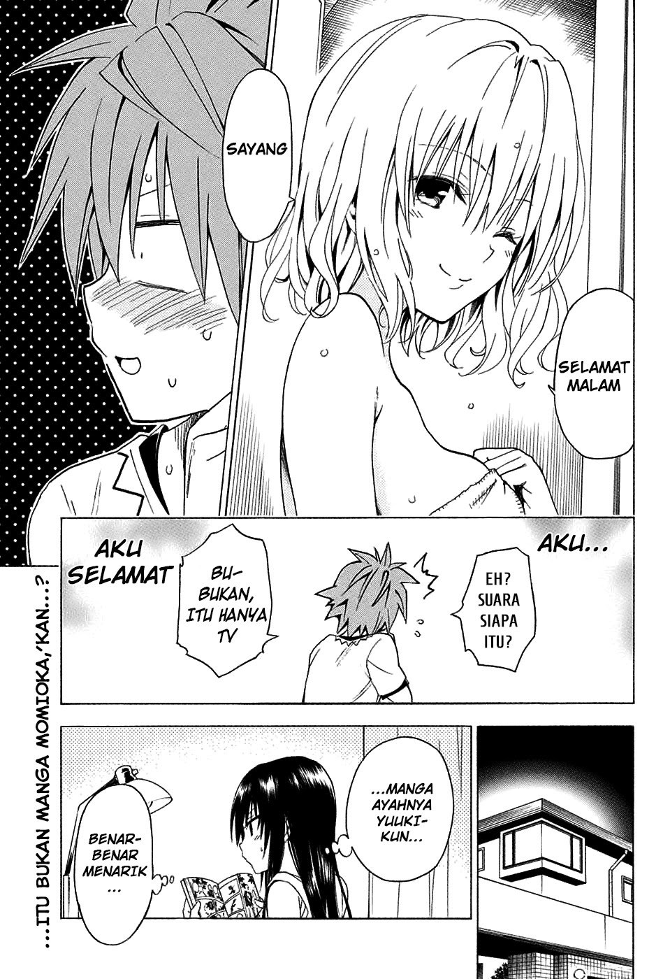 to-love-ru-darkness - Chapter: 69