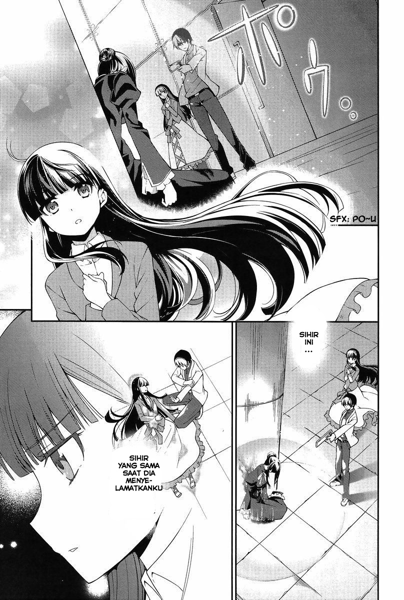 mahouka-koukou-no-rettousei-tsuioku-hen - Chapter: 12