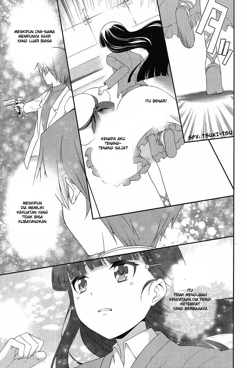 mahouka-koukou-no-rettousei-tsuioku-hen - Chapter: 12