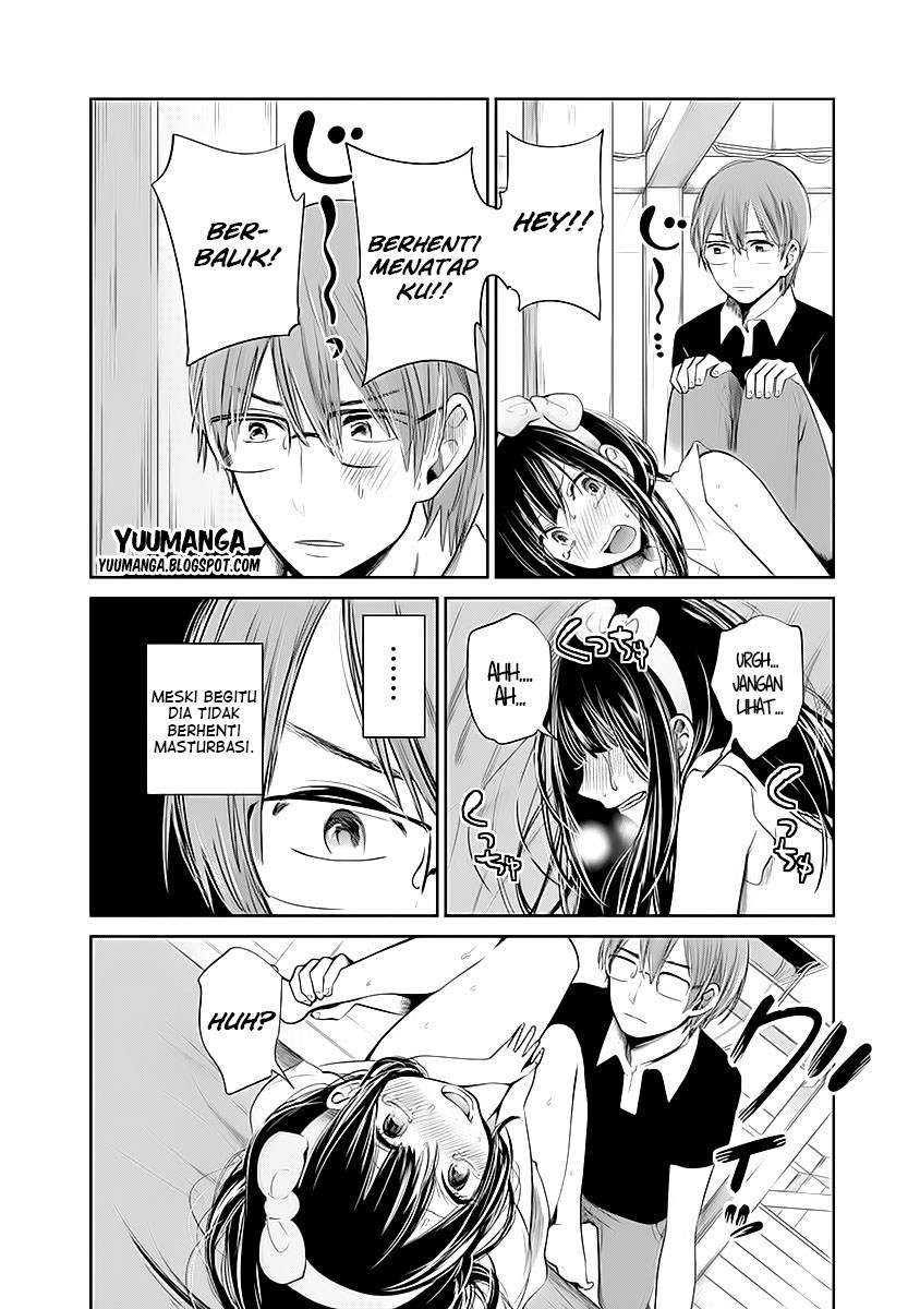 kimi-wa-midara-na-boku-no-joou - Chapter: 10