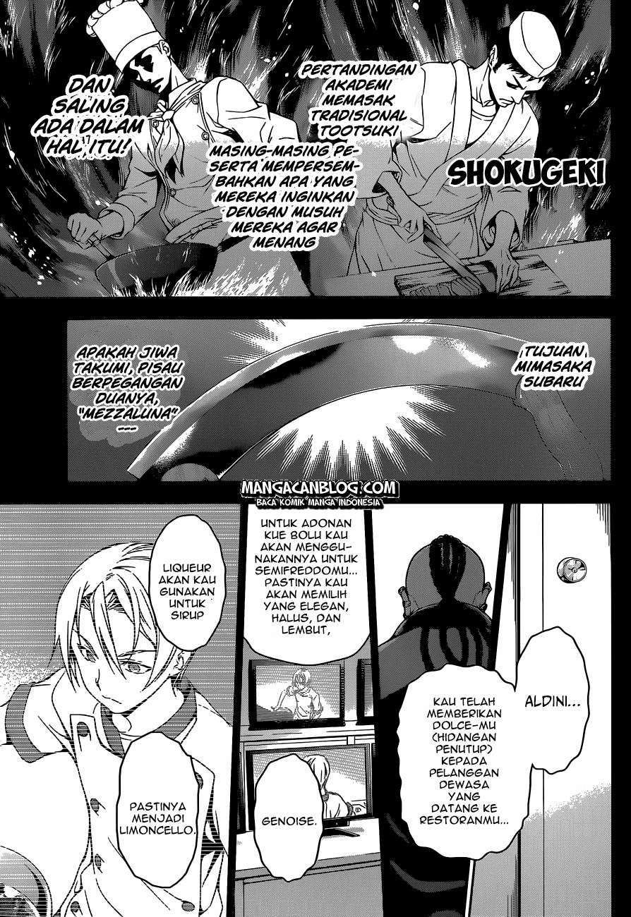 shokugeki-no-soma - Chapter: 78