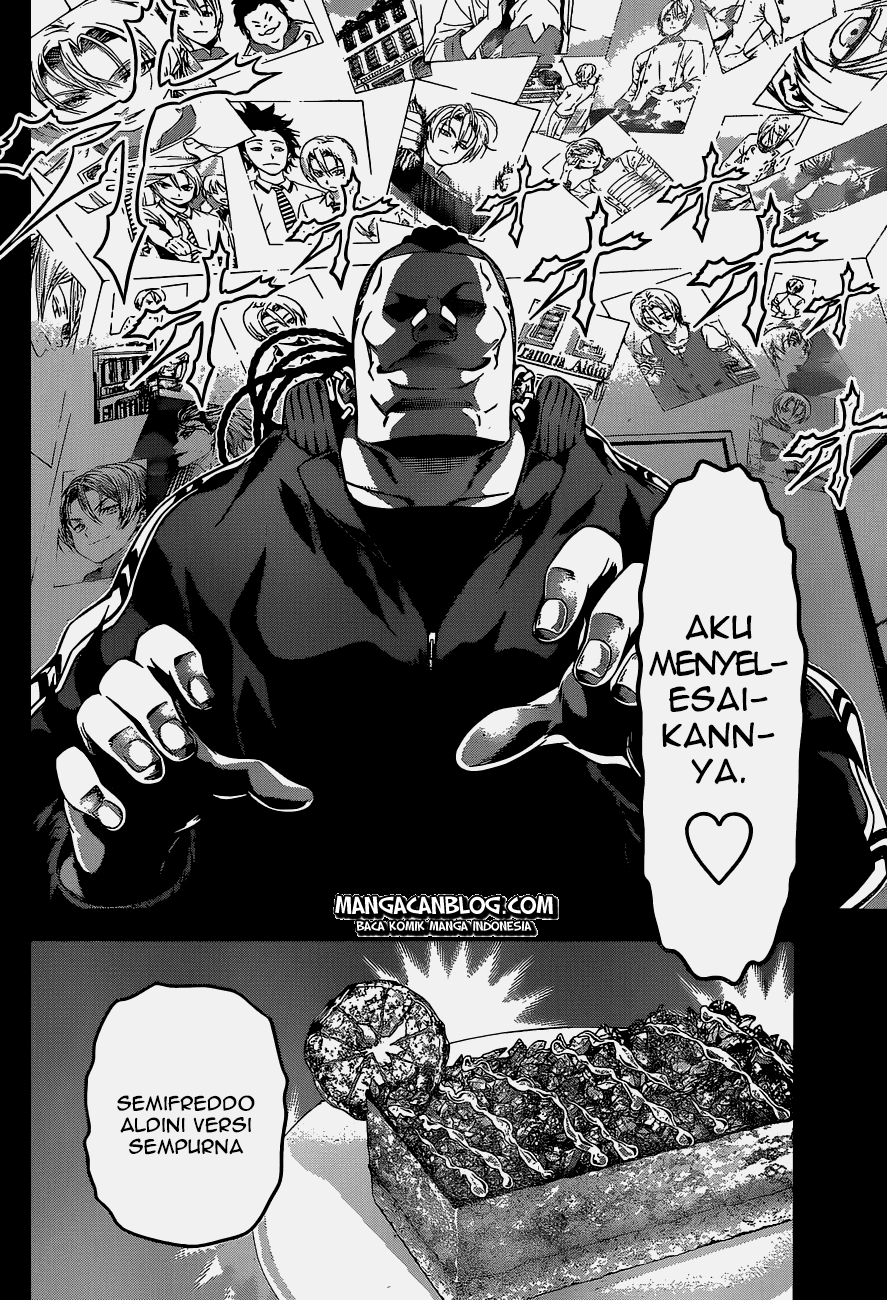 shokugeki-no-soma - Chapter: 78