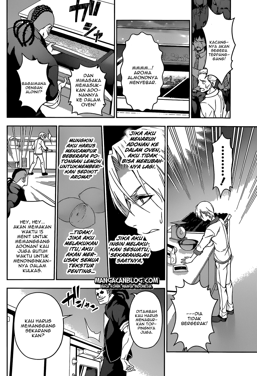 shokugeki-no-soma - Chapter: 78