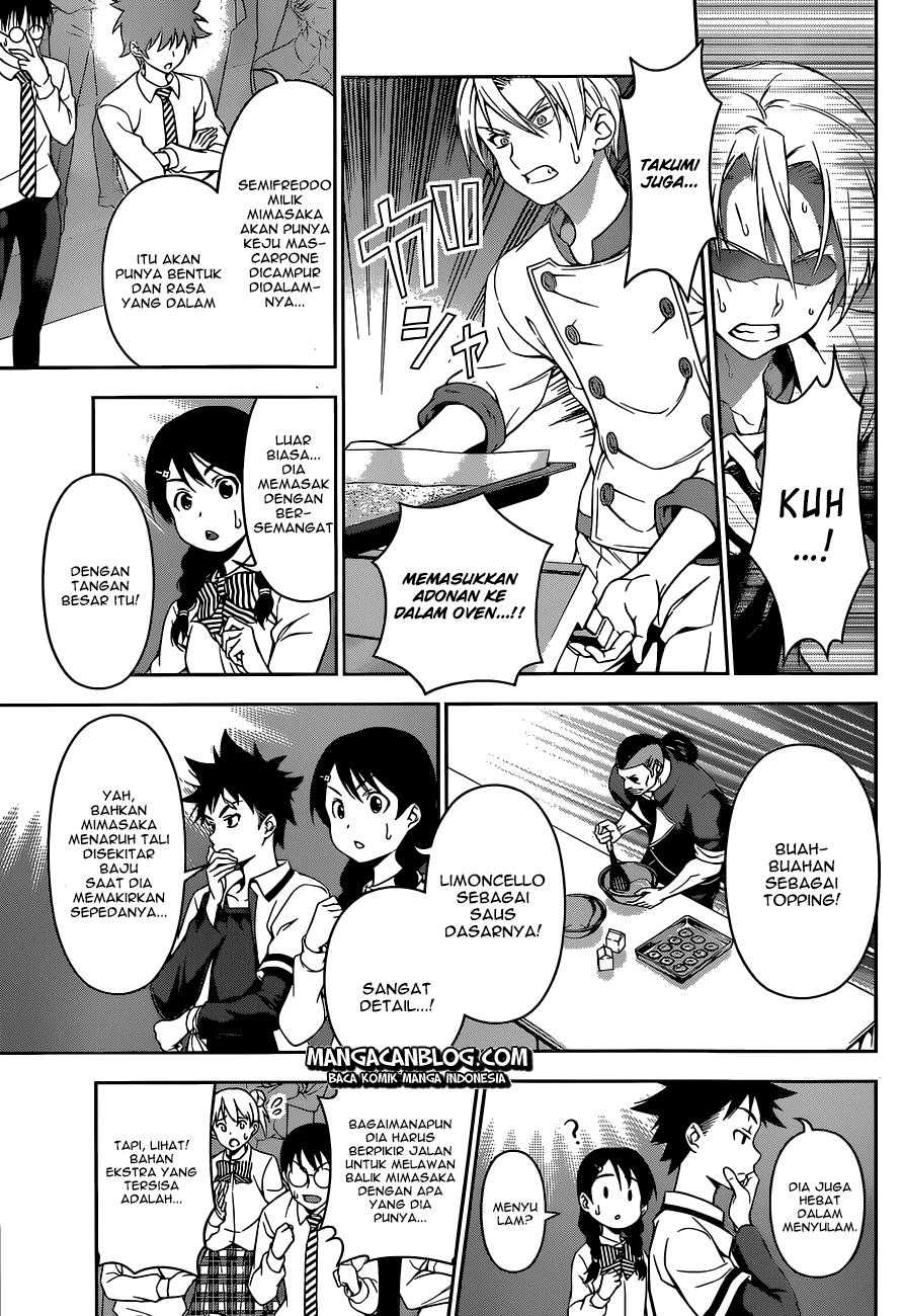 shokugeki-no-soma - Chapter: 78
