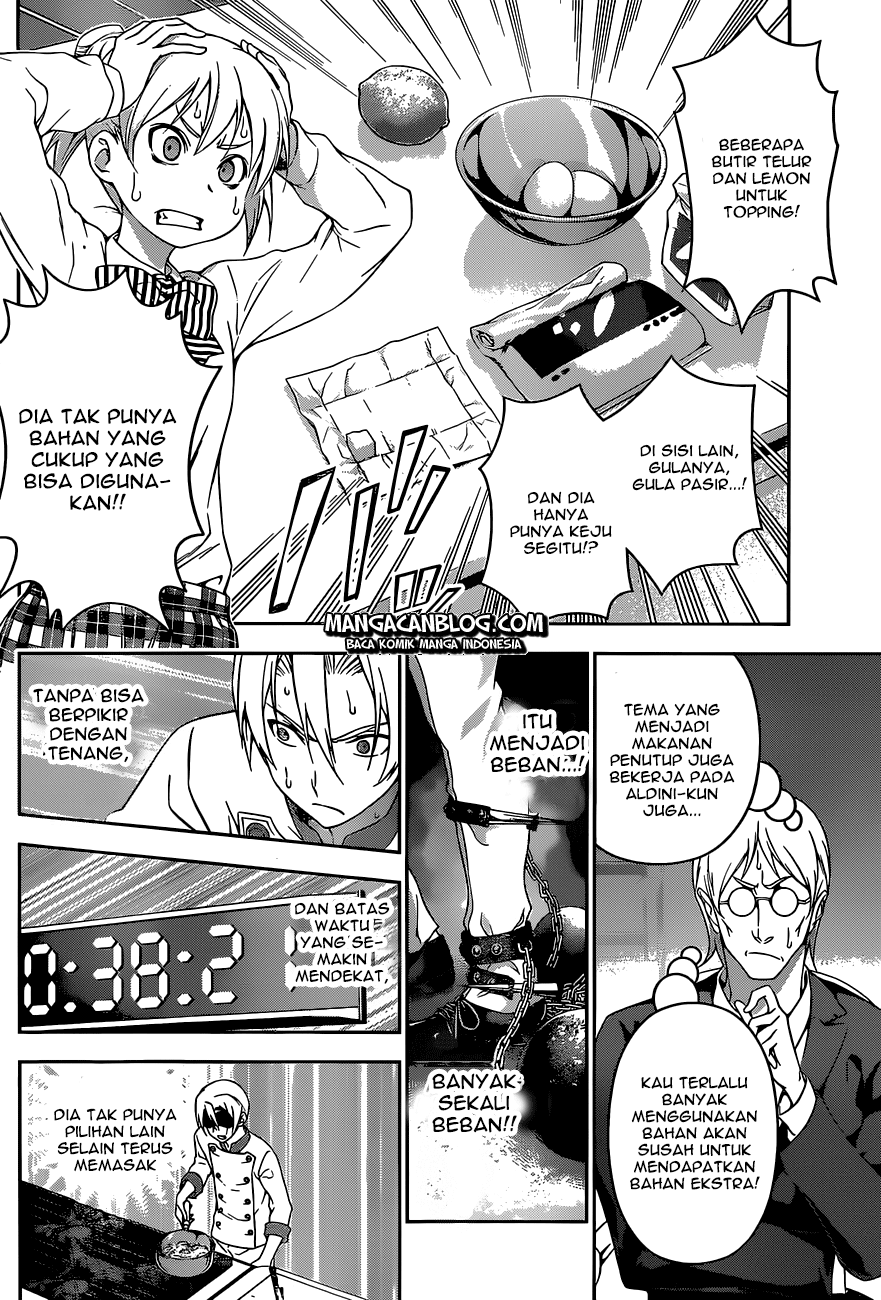shokugeki-no-soma - Chapter: 78