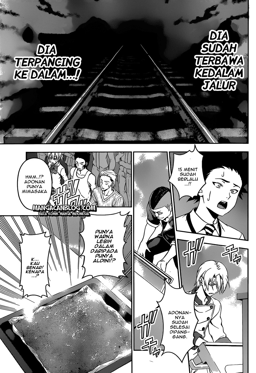 shokugeki-no-soma - Chapter: 78