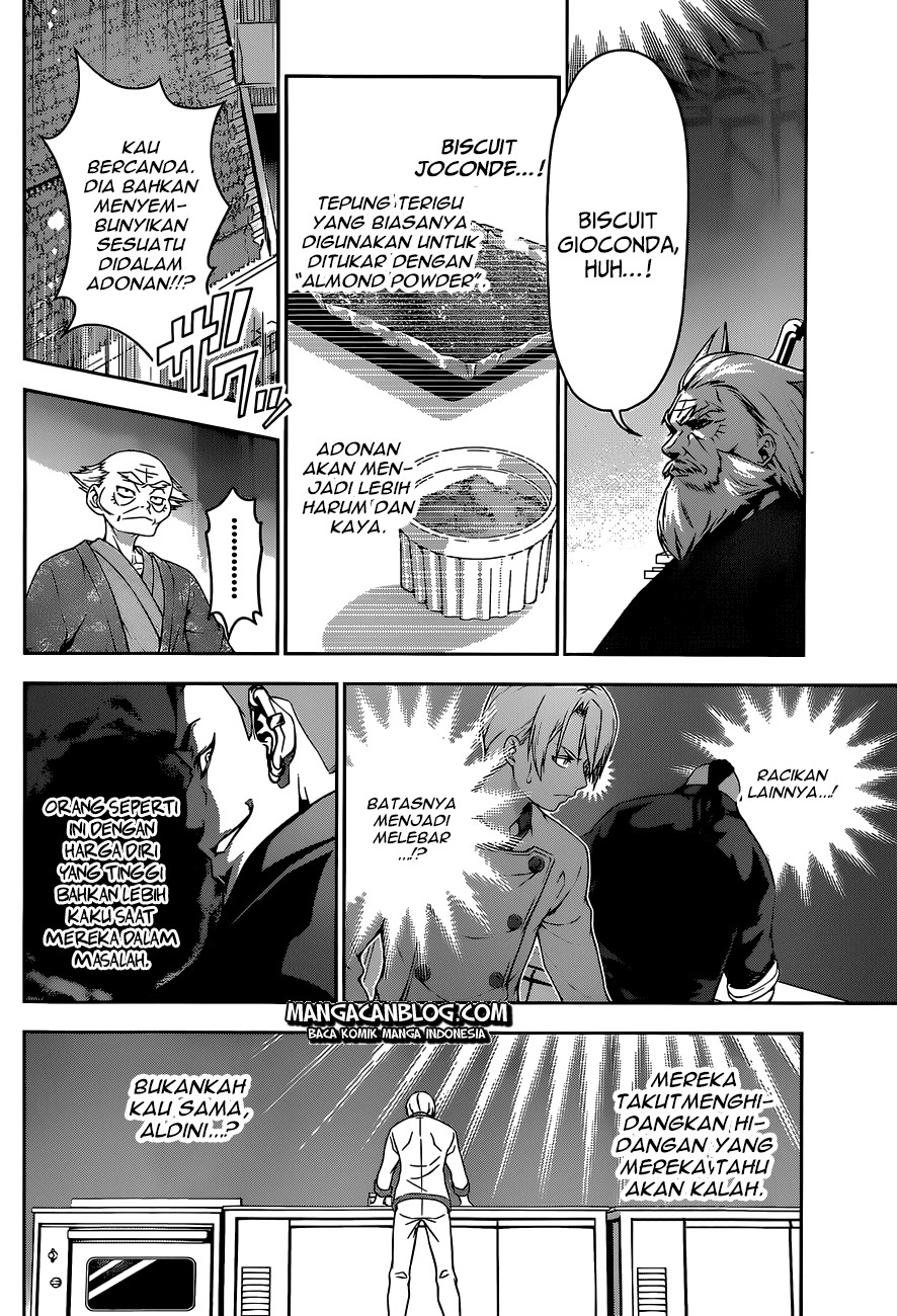 shokugeki-no-soma - Chapter: 78